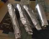 Hamis, töltött kürtőskalács recept fázis 2 fotója