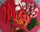 Foto langkah ke 2 dari resep Botok Patin.