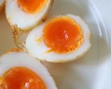 รูปขั้นตอนการทำที่ 1 ของ ต้มยำไข่บก🥚🇹🇭 Egg with tom yum sauce