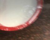 A picture of step 3 of Palappam without yeast | kerala appam.