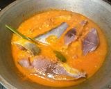 Foto langkah ke 2 dari resep Menu komplit asam padeh tongkol,sambal lado,dan lalap.