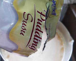 Pudding Cendol Gula Jawa - Step 2