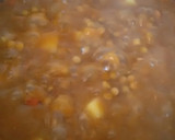 Foto del paso 5 de la receta: Lentejas con chorizo y patata