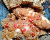 Foto langkah ke 5 dari resep Ayam geprek crispy sederhana.