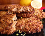 Foto del paso 4 de la receta: Galletas de avena, limón y miel