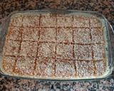 Foto del paso 4 de la receta: Basboussa de almendras
