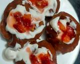 Chocolatty golgappa recipe step 10 photo