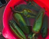 Foto del paso 3 de la receta: Chiles rellenos de atún