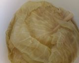 Töltött káposzta recept fázis 4 fotója