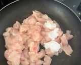 Foto del paso 2 de la receta: Canastitas de Plátano Verde Rellenas de Pollo
