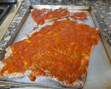 Foto del paso 8 de la receta: Matambre tiernizado a la pizza