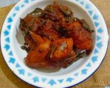 Foto langkah ke 5 dari resep Ayam Rempah.