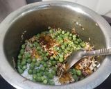 टोम्याटो राईस रेसपी (Tomato rice recipe in marathi) रेसिपी स्टेप 2 फोटो 