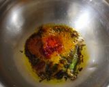 A picture of step 1 of Saaru with Coconut Milk.