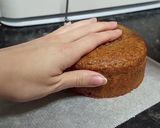 Foto del paso 9 de la receta: Bizcocho de plátano relleno