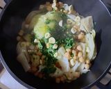 Une image de l'étape 4 de Tbikha de chou 🍴.