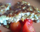 Foto del paso 5 de la receta: Tortilla de arvejas para 1