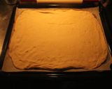 Foto del paso 3 de la receta: Pizza Zawinul, 3 quesos tres