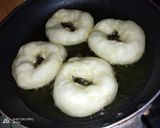 Foto langkah ke 4 dari resep Donat empuk no telur, kentang, no banting².