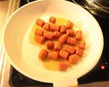 Foto del paso 17 de la receta: Coliflor tostau, en alm. de miércoles BBM, con panes dueblados y alioli...Todo para campeonarrr