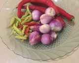 Foto langkah ke 1 dari resep Sambel Bawang Ebi.