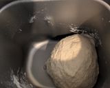 A picture of step 3 of White sandwich loaf (bread maker).