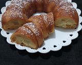 Foto langkah ke 4 dari resep Pear Cake (Kue Buah Pir).