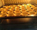 Foto langkah ke 2 dari resep Pie Buncit / Cheese Tart buncit.