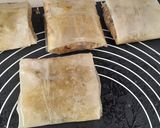 Foto del paso 7 de la receta: Strudel de pollo y manzana