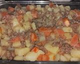 Foto del paso 3 de la receta: Papas con carne molida