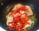Foto del paso 4 de la receta: Lomo de cerdo en salsa verde a la Sonorense
