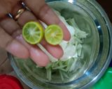 Foto langkah ke 2 dari resep Chips Campur dengan Tzatziki.
