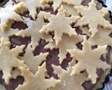 Foto del passaggio 4 della ricetta Crostata d’inverno con crema di ricotta e nutella