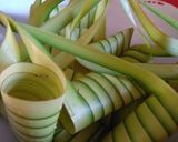 Foto langkah ke 1 dari resep Lepet (Jajan Tradisional Lebaran).