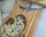 Foto del paso 4 de la receta: Vacío marinado al horno con papas