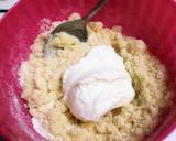 Eggless Semolina Cake recipe step 4 photo