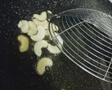 A picture of step 2 of Lemon Rice for lunch/dinner in 15 minutes.