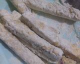 Foto langkah ke 3 dari resep Aromatic Tempeh Fries with Rawit Mayonnaise.