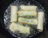 Foto langkah ke 4 dari resep Pisang Aroma Cokelat.