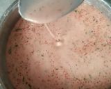 A picture of step 2 of Paneer Chilli(gravy).