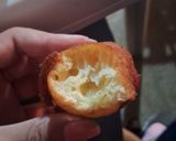 Foto del paso 11 de la receta: Buñuelos dulzones de boniato y manzana 🍎🍠