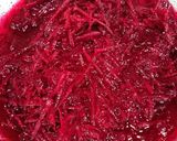 A picture of step 1 of Onam Sadya Special Beetroot Pachadi.