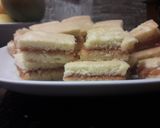 Lekváros piskóta szelet (gluténmentes) recept fázis 4 fotója