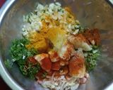 व्हेजी मॅगी कटलेट (veggie Maggie cutlet recipe in marathi) रेसिपी स्टेप 2 फोटो 