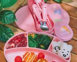 Hình bước làm 4 của món Chả tôm chiên xù (ăn dặm)
