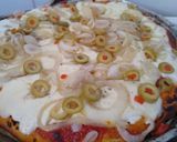 Foto del paso 5 de la receta: Pizza casera 🍕