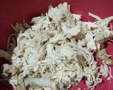Foto langkah ke 3 dari resep Abon ayam.