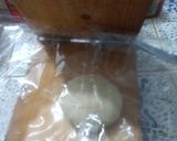 Foto del paso 2 de la receta: Arepas con bocadillo