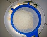 A picture of step 4 of Rice flour pancakes.