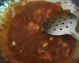 A picture of step 2 of Chicken macaroni.